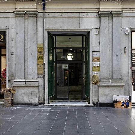 Mazzini Gallery Suite In Genova By Wonderful Italy 外观 照片