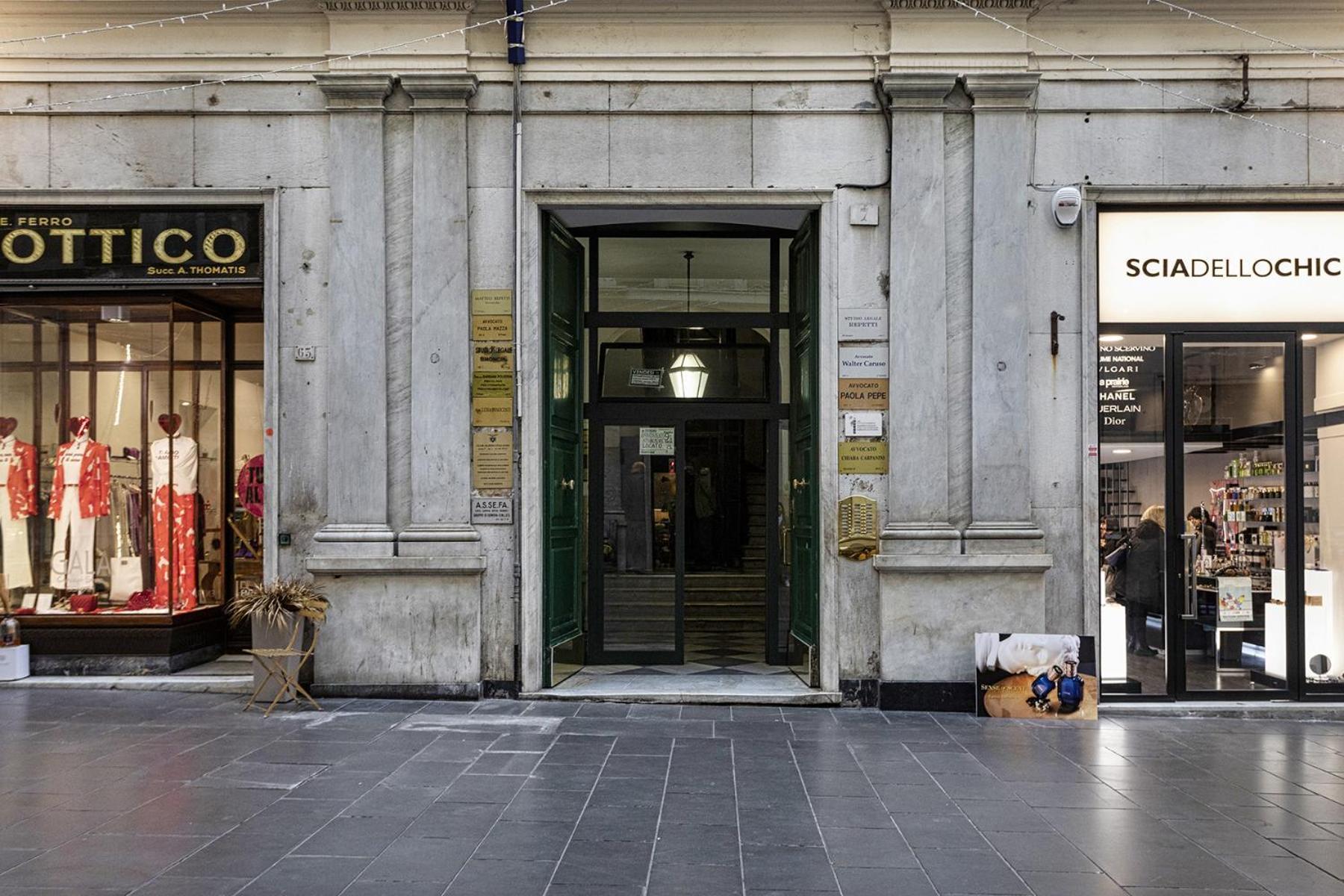 Mazzini Gallery Suite In Genova By Wonderful Italy 外观 照片