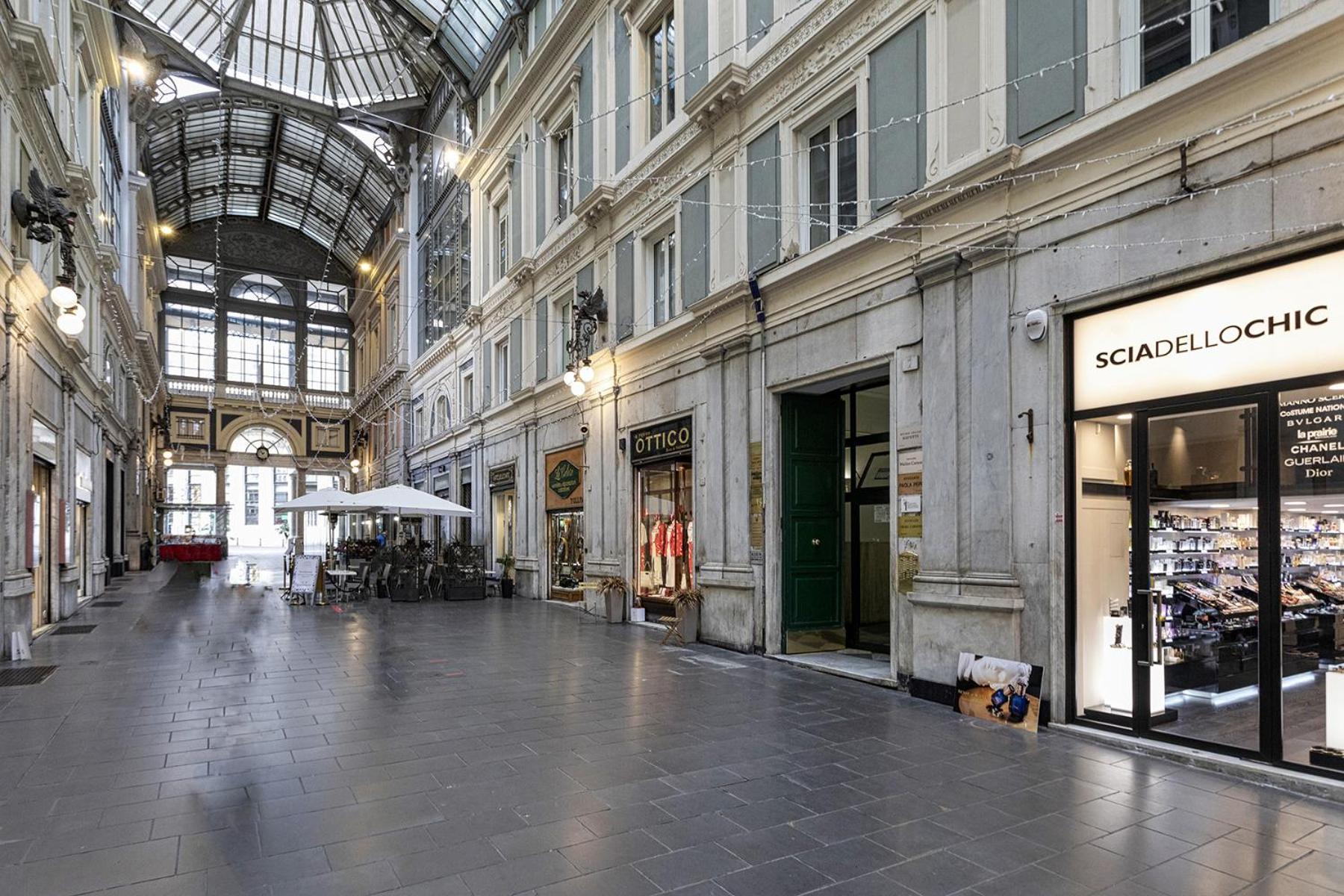 Mazzini Gallery Suite In Genova By Wonderful Italy 外观 照片